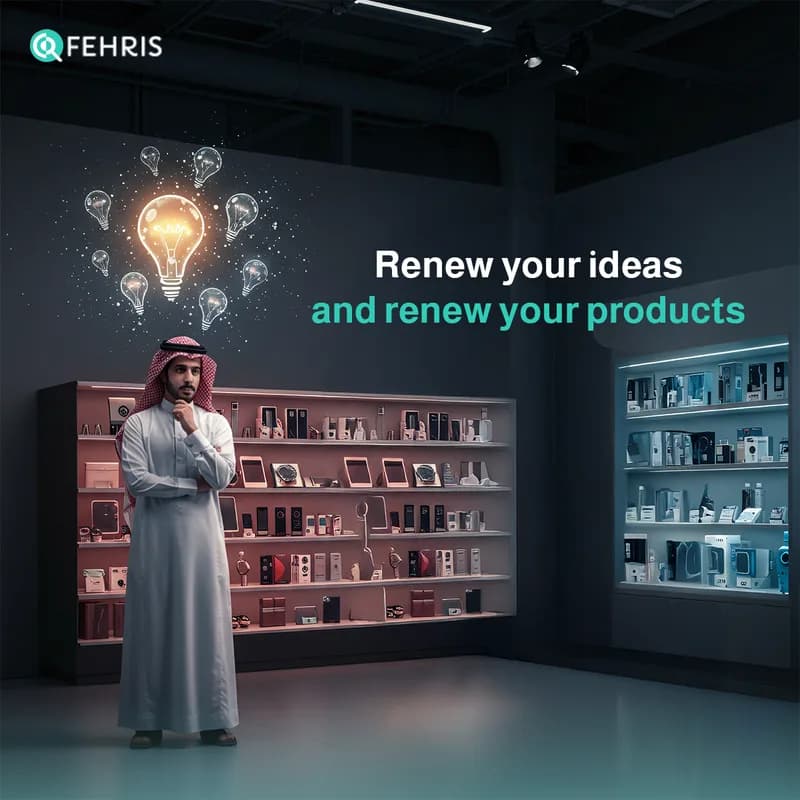 Renew your products
