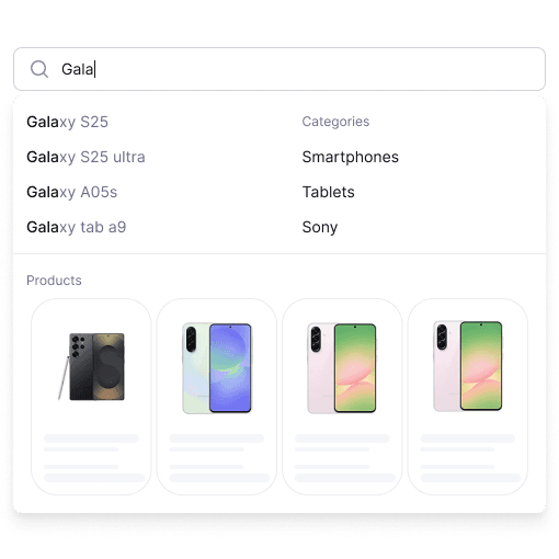 AI-Powered Search