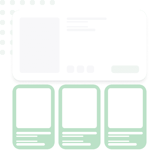 AI Recommendation Widget
