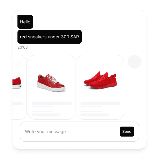 AI Conversational Search