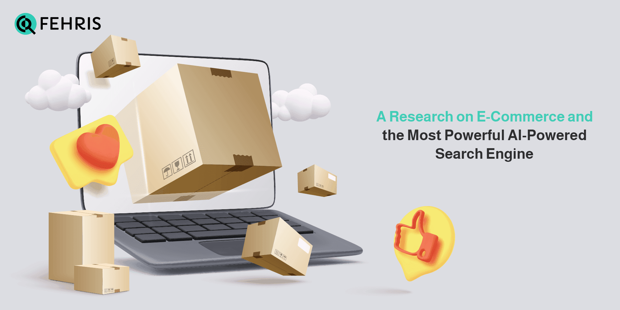 A Research on E-Commerce and the Most Powerful AI-Powered Search Engine