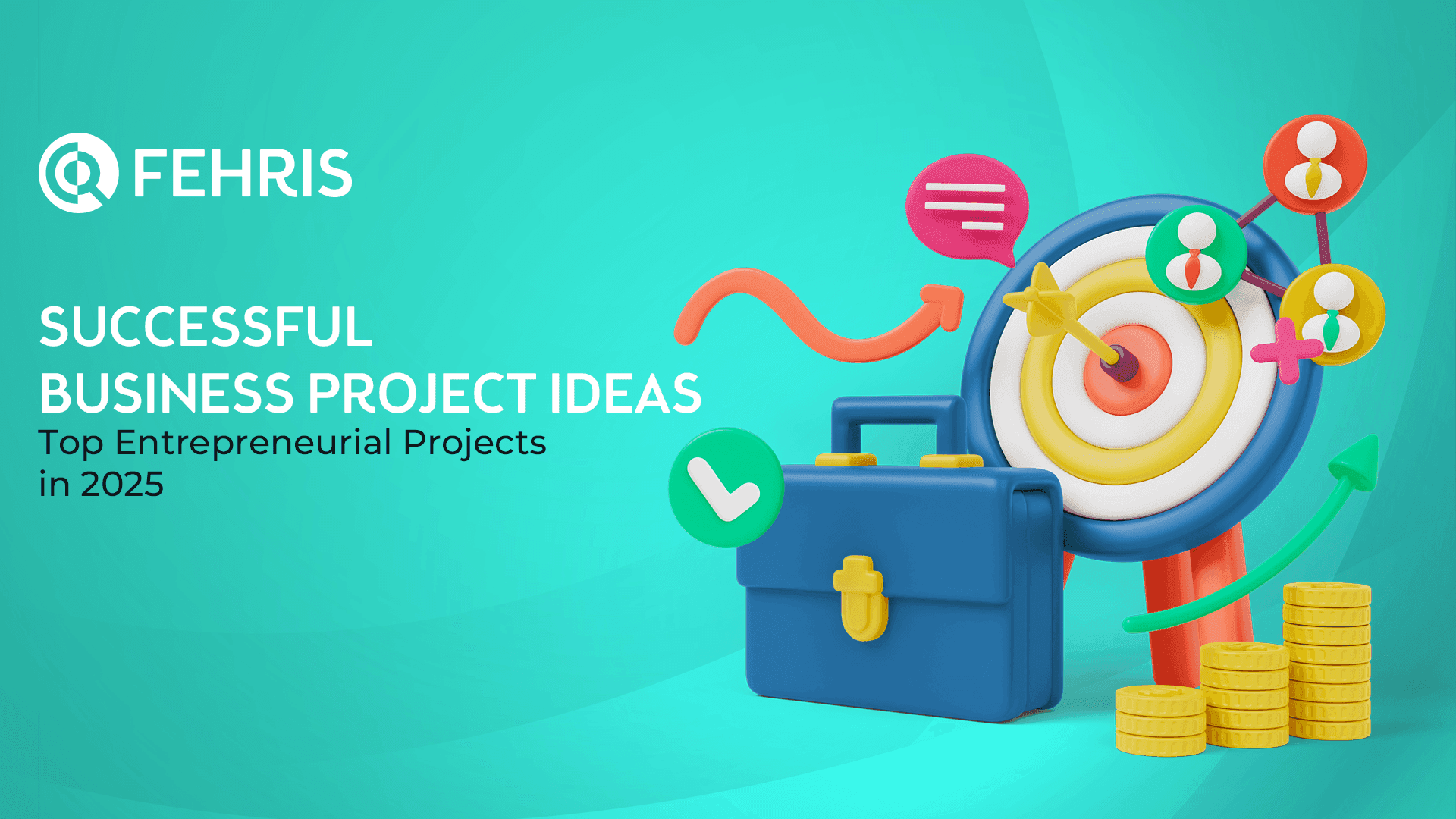 Successful Business Project Ideas - Top Entrepreneurial Projects in 2025