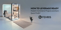 How to Leverage Ready-Made E-Commerce Projects and Earn Quick Profit?