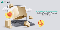 A Research on E-Commerce and the Most Powerful AI-Powered Search Engine