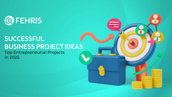 Successful Business Project Ideas - Top Entrepreneurial Projects in 2025