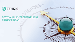 Best Small Entrepreneurial Project Ideas That Are Successful and Guaranteed  Aligned with Saudi Arabia’s Vision 2030